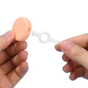 Aligner Chew Orthodontic Chew para alineador Bandeja Asientos <span class=keywords><strong>Chompers</strong></span> de silicona Dientes Dental Chew Accesorios invisibles - Product Image 4