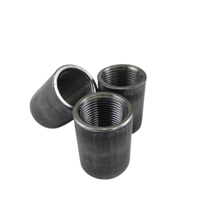 Raccord de commerçant standard noir 3/8 pouces - Product Image 1