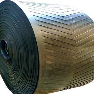 YUNHAOYUN Industriële Hittebestendige Antislip V-vormige Transportband - Product Image 6