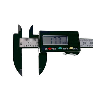 Calibrador Digital OKYN231107-7, Calibrador Electrónico Vernier de 100 mm, Micrómetro, Regla Digital, Herramienta de Medición - Product Image 3