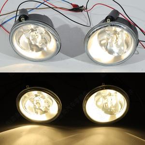 Luces antiniebla delanteras para vehículo Wolf Lake, para Renault Kangoo Van 2003-2009, lámpara halógena 7701045717 7701045718 - Product Image 2