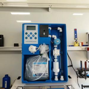 Waterkwaliteitstester Continue analyse Drinkwaterhardheid (totaal calcium magnesium) - Hardheidsdetector 0,01 mg/l Resolutie - Product Image 5