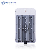 Router Wifi5 de Alta Ganancia con Antena Omnidireccional de Doble Banda y Largo Alcance (10 km) para Exteriores, Transmisor Wifi Inalámbrico de Largo Alcance (10 km)