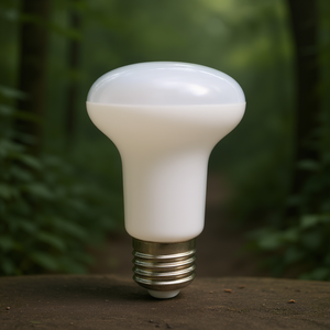 Bombilla LED Reflector R63 E27 8W 230V Luz Blanca Cálida - Product Image 3