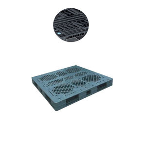 Paletas de Plástico CP7 de Alta Resistencia (Polipropileno/Polietileno) para Uso Industrial que Garantizan Durabilidad a Largo Plazo y Fácil Acceso - Product Image 1