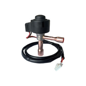 Válvula de Expansión Electrónica de Tres Vías Serie LPF, Control de Flujo Unidireccional de Refrigerante para Sistemas de Refrigeración - Product Image 1