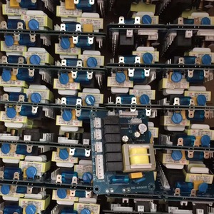 Nhà cung cấp PCBA tùy chỉnh, thiết kế mạch điều khiển quạt làm mát không khí, phát triển PCB & PCBA cho quạt làm mát, lắp ráp mạch in tùy chỉnh - Product Image 2