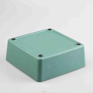 Tazón Cuadrado de Melamina para Ensalada, Apto para Lavavajillas, Resistente a las Grietas, Alta Calidad, Hecho en Vietnam, para Eventos, Vajilla de Lujo para Fiestas - Product Image 6