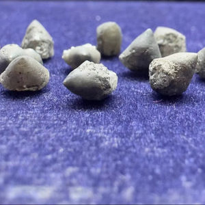 Diamant naturel à point unique, brut, russe, pour l'usinage industriel, le dressage, le meulage, la coupe, outils abrasifs, dureté 10 - Product Image 1