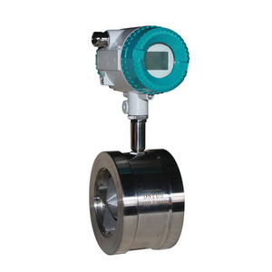 DN50 Tuabin Lưu Lượng Kế 4 ~ 20mA RS485 SS316 Mặt Bích Threaded Kết Nối Lưu Lượng Chất Lỏng <span class=keywords><strong>Meter</strong></span> Cho Nước Và Dầu OEM 0.5% Độ Chính Xác - Product Image 5