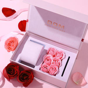 Coffret Cadeau de Montres Dom Box : Étuis de Mode en Papier, Couleurs Variées, Grande Taille - Product Image 2