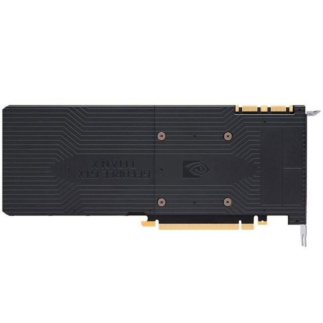 Ndivias TITAN X Pascal 12GB DDR5X GPU Graphic Card