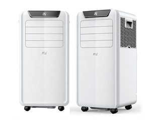 Aire Acondicionado Portátil de 9000 BTU, Climatizador Móvil para el Hogar con Deshumidificador y Modo Ventilador, Wifi Tuya Fdp26-1150r5, Unidad de Aire Acondicionado Portátil - Product Image 2