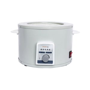 Electrothermal Electric Heating Mantle Flask <strong>Heater</strong> 250ml/1000ml with Magnetic Stirring 380C Max Temp 100W for Lab Use - Product Image 6