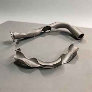 Service d'impression 3D personnalisé en acier inoxydable, aluminium et TC4, prototypage rapide SLM avec support OEM et usinage - Product Image 4