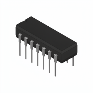 BOM IC In Stock GX434--CDB Components Electronic 14 DIP Interface - Product Image 1