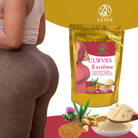 Píldoras de Maca de Marca Privada para Aumento de Glúteos y Caderas, Polvo para Curvas de Glúteos Grandes, Proteína Extrema para Glúteos Grandes