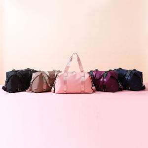 ¡Novedad <span class=keywords><strong>de</strong></span> 2024! Bolso <span class=keywords><strong>de</strong></span> lona <span class=keywords><strong>de</strong></span> noche para niñas Weekender, bolso <span class=keywords><strong>de</strong></span> lona Rosa personalizado a la moda, bolso <span class=keywords><strong>de</strong></span> mano para mujer - Product Image 2