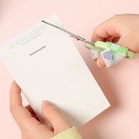 Pansement Élastique Auto-Adhésif à Motifs Animaux Colorés, Non Tissé, Anti-Salissure et Anti-Abrasion pour Doigts, Chevilles et Soins des Pieds