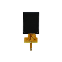 Pasokan Pabrik 2026 Layar Sentuh OLED IPS 1,69 Inci 240x280 Piksel Full View Antarmuka SPI Kecerahan Dapat Disesuaikan