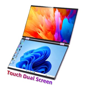 新款16英寸 + 16英寸双1920*1200 IPS英特尔酷睿I5 I7第12代Win11 Pro 32gb/64gb/<span class=keywords><strong>1tb</strong></span>/2TB屏幕触摸商务笔记本电脑 - Product Image 1