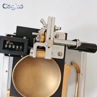 Appareil de détermination de la limite liquide Casagrande manuel ASTM D4318 DS-1 pour laboratoire géotechnique