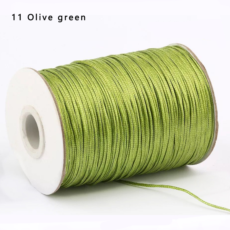 11 Vert Olive
