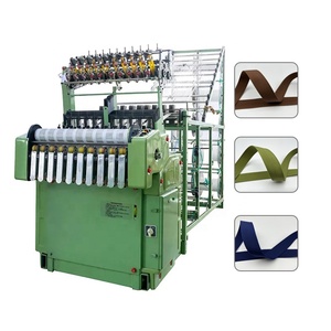 Goodfore Nhà Sản Xuất Chất Lượng Tốt Tốc Độ Cao Băng Băng Máy Ban Nhạc Đàn Hồi Máy Làm Dệt Loom Máy Cho Dây Thắt Lưng - Product Image 3