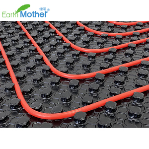 Thiết kế hiện đại castellated EPS cách nhiệt sàn hệ thống sưởi ấm Ống 20 mét Đường kính nước mix phụ kiện cho floorheating - Product Image 4