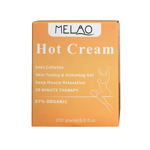 Anti Selulit dan Otot Perawatan Seksi Hot Body Cream Pelangsing Membakar Lemak <span class=keywords><strong>Gel</strong></span> - Product Image 4