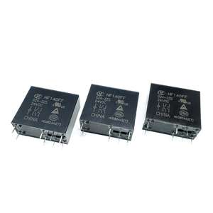 HF140FF-005-2ZS relai asli HF140FF-024-2ZS HF140FF-012-2ZS 8Pin 10A 250VAC dua konversi Grup - Product Image 5