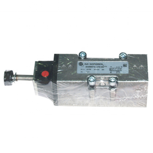 Solenoide ISO Star 5/2 SXE9573-A80-00K SXE9573 SXE9575 SXP9574 sin control de flujo integral - Product Image 1