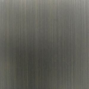 Feuille de <span class=keywords><strong>plaque</strong></span> de cuivre nano en acier inoxydable brossé 304 en <span class=keywords><strong>bronze</strong></span> foncé avec nid d'abeille pour hôtel - Product Image 6