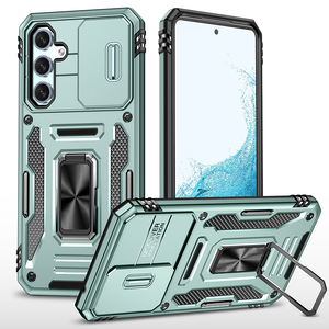 <span class=keywords><strong>Coque</strong></span> de téléphone portable Quality Max Matte pour Samsung Galaxy A35 A55 A72 A05S avec housse de protection pour appareil photo - Product Image 1