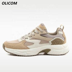 <span class=keywords><strong>Scarpe</strong></span> da Passeggio OLICOM OEM <span class=keywords><strong>per</strong></span> Donne, Sneakers Chunky Antiscivolo alla Moda, Comode e Leggere <span class=keywords><strong>per</strong></span> Lavoro e Palestra - Product Image 2