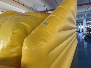 Bolsa de aire de trampolín duradera de grado comercial Airbag de salto Flying Man <span class=keywords><strong>Blob</strong></span> Bag Juegos para eventos - Product Image 5