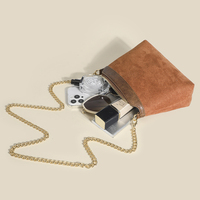Sac à main en cuir PU de style rétro pour femmes, nouveau design, sac à main en bandoulière, sac à main souple, sac à main pour femmes, sac à bandoulière