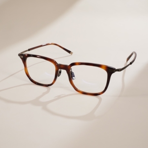 2026 Trendy Chunky Oversized Rectangle Acetate Optical Frames Men Women Vintage Thick Rim Eyeglasses Frames Retro Spectacles - Product Image 5