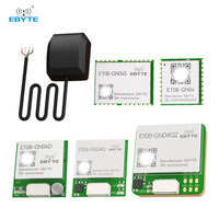 Module de navigation par satellite multi-mode GNSS Ebyte ODM série E108-GN04 BDS/GPS/GLONASS/GALILEO UART RS232 RS485 IoT