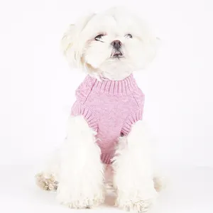 Tier kleidung Hunde pullover Hot Selling Warm Pullover Pullover Hunde pullover