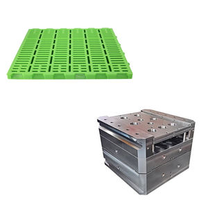 Molde de inyección de plástico para deflector de piscina duradero | Material PP/ABS resistente a los rayos UV | Diseño impermeable y a prueba de corrosión - Product Image 1