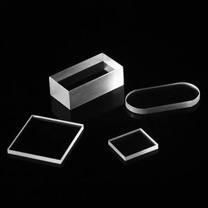 Finestra Laser Alternativa in ZnS di Grado Ottico, ad Alta Resistenza ai Danni e alle Alte Temperature, Materiale IR Economico - Product Image 2