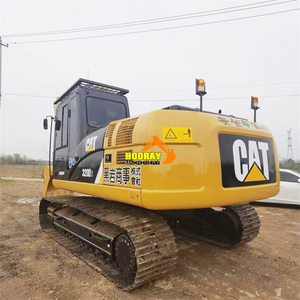 รถขุดตีนตะขาบ CAT 320D2 มือสอง ราคาถูก ขนาด 20 ตัน ของแท้ พร้อมประสิทธิภาพสูง มีสินค้าในสต็อก - Product Image 3