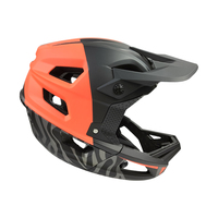 Casque de VTT intégral rétro YOLOON avec protection de la tête, certifié CE, unisexe, léger, design Enduro 2022