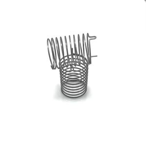 Custom Tactile <strong>Compression</strong> <strong>Spring</strong> Stainless Steel with Hook Ends for Automotive or Medical Use - Product Image 6
