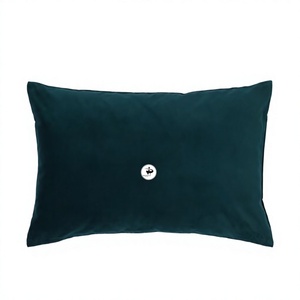 Venta caliente funda de almohada de terciopelo tela de terciopelo suave al tacto directo del fabricante a precio barato - Product Image 1