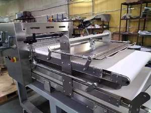 Modellatore Mui-function da forno produttori di prodotti da forno elettrici Hot Dog Bun francese Roll Moulder - Product Image 2