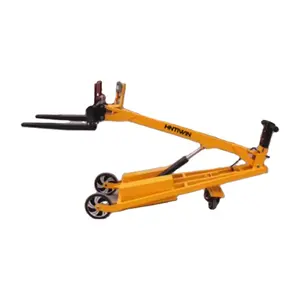 300Kg 1550Mm Nâng Chiều Cao Xe Nâng Xe Tải Di Động Cẩu