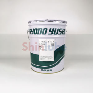 Grasa para Rodamientos Kyodo Yushi Unimax R NO.2 18 kg, Resistente al Calor y de Larga Duración - Product Image 5