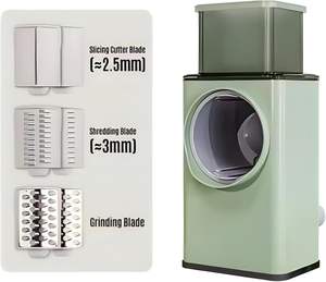 Ensemble d'outils et de gadgets de cuisine 3-en-1 de haute qualité coupe-légumes multifonctionnel coupe-pommes de terre coupe-ail déchiqueteuse ustensiles - Product Image 5